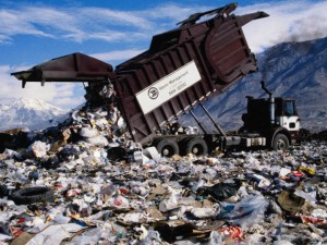 Green Halo - World's Biggest Dumps